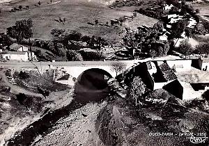 Oued-Taria - Vue aerienne - Pont - 1956